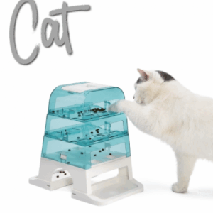 Tour distributrice  pour chat