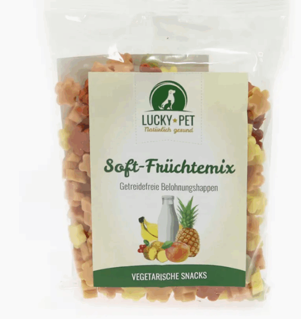 Soft de fruits