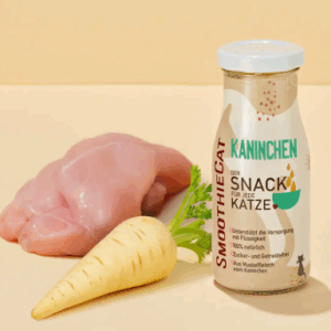 Smoothie chat Lapin