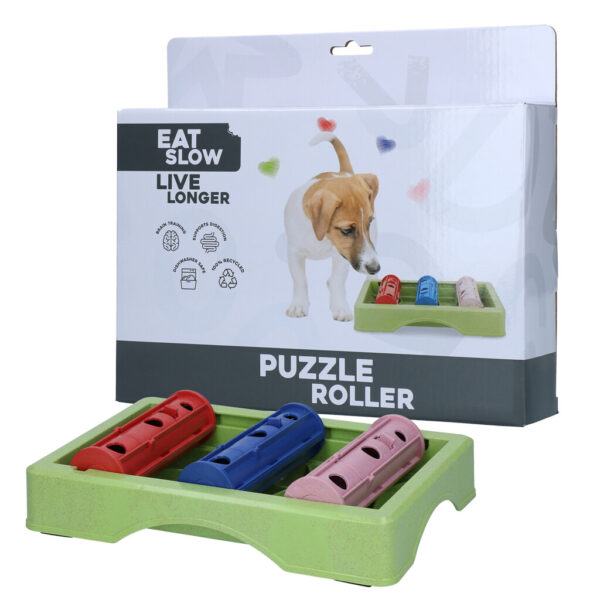 Eat puzzle Roller – Image 2