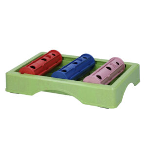 Eat puzzle Roller