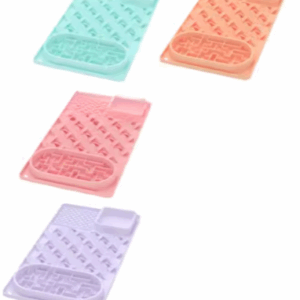 Tapis silicone 4 en 1