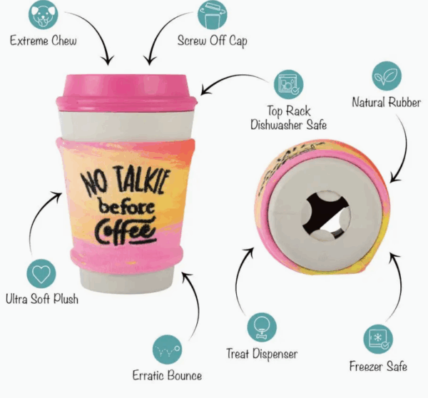 Tasse a café distributeur – Image 2