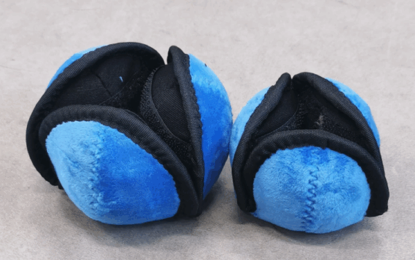 Pod's Puppingtons Velours – Image 5