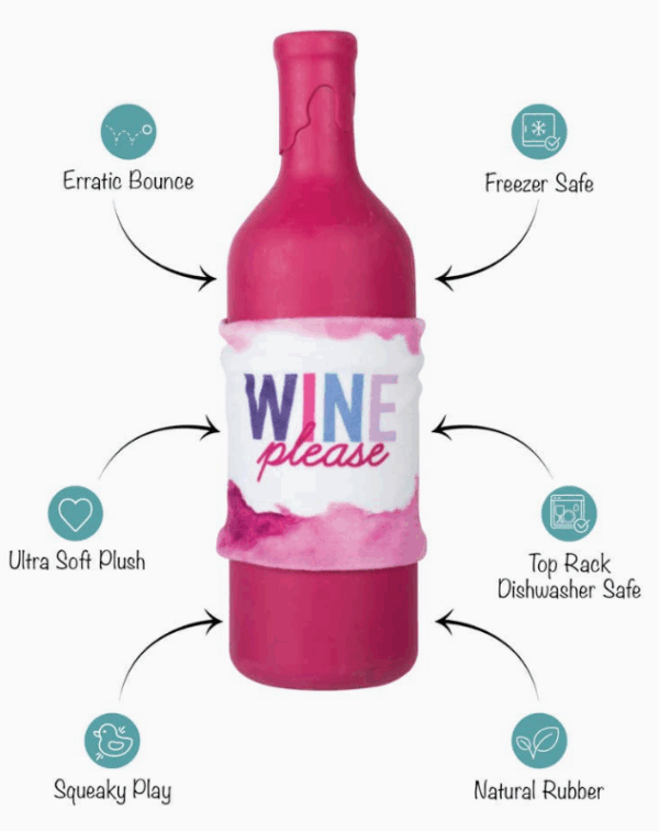 Bouteille de vin – Image 2
