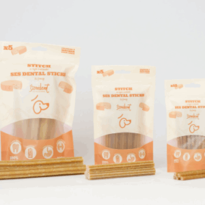 Dental sticks  fromage- Stitch