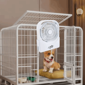 Ventilateur  portable rechargeable USB