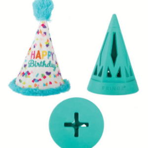 Yappy barkday - jouet pour chien