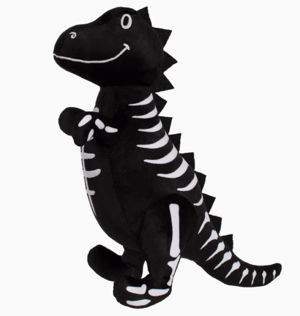 dinosaure squelette - fringe