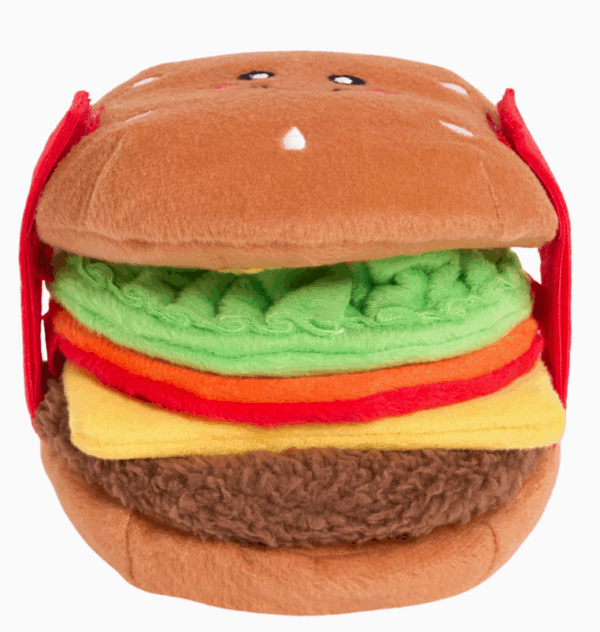 Snufflerz Stacks- Cheeseburger ou croissant – Image 3
