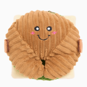 Snufflerz Stacks- Cheeseburger ou croissant