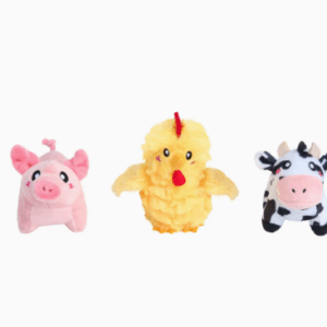 Miniz 3-Pack - Amis de la Ferme