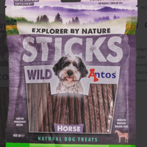 wild Sticks au cheval 400g