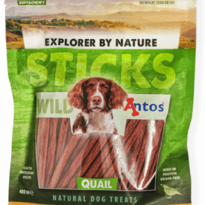 Wild Sticks  caille 400g