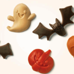 Friandise  Monstre pour Halloween