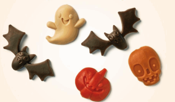 Friandise  Monstre pour Halloween