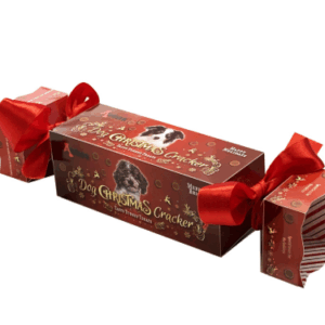Dog cracker de Noël - Antos