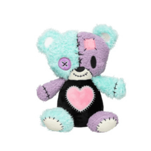 Ourson Fuzzyard - halloween