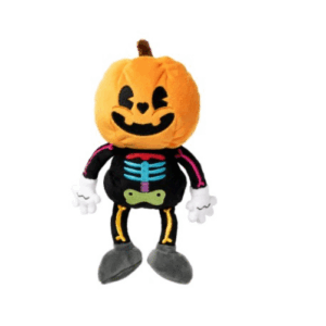 Citrouille Boo Ternut Fuzzyard - halloween