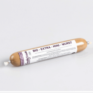 Mini boudin bio 100g
