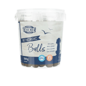 Friandises au poisson - Be Nordic Balls