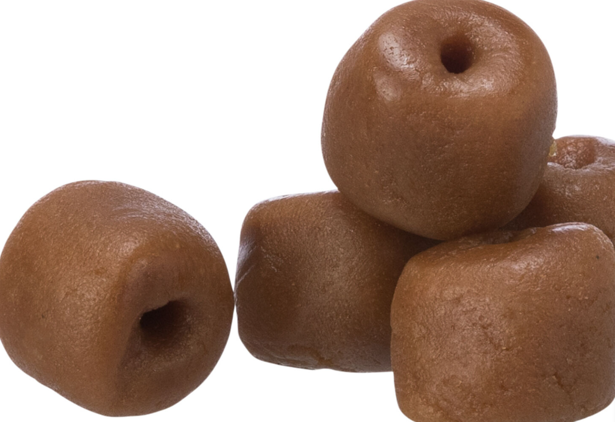 Friandise cache comprimés