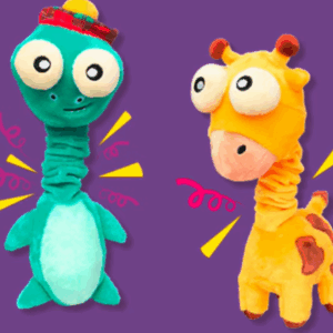 Neck Minnits- fuzzyard