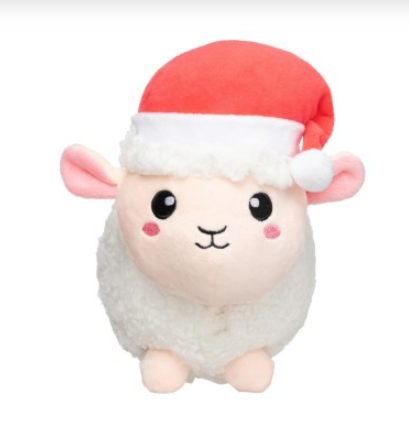 Mouton de Noël pour chien