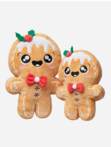 Bonhomme Pain d'épice - Fuzzyard