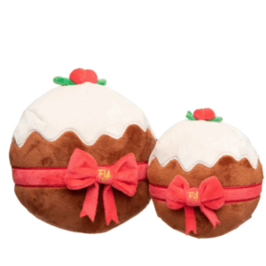 Merry Puddin -Fuzzyard