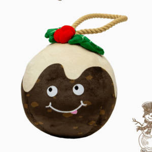 Colin le pudding  de Noël - Ancol