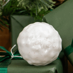 Boule de Noël rebondissant - Ancol