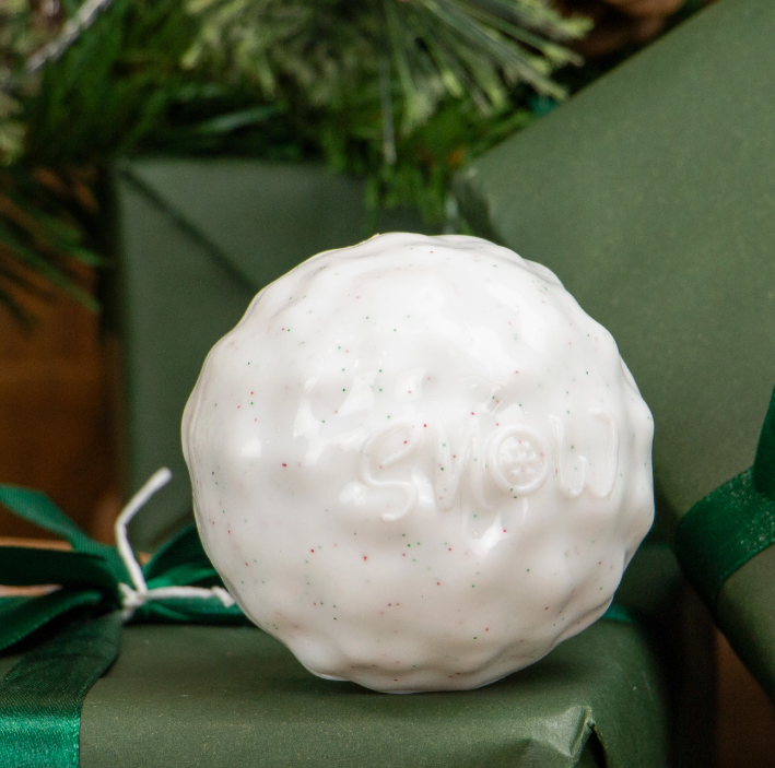 Boule de Noël rebondissant - Ancol