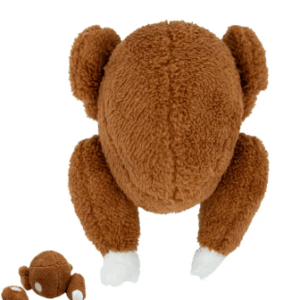 Dinde 2 cuisses amovibles - Ancol