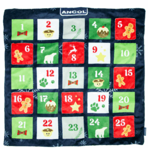 Tapis de l'Avent de Noël