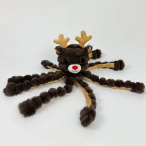 Renne de Noël pieuvre