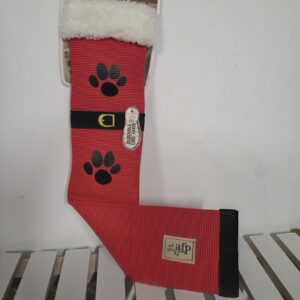 Botte de Noël en tuyau d incendie