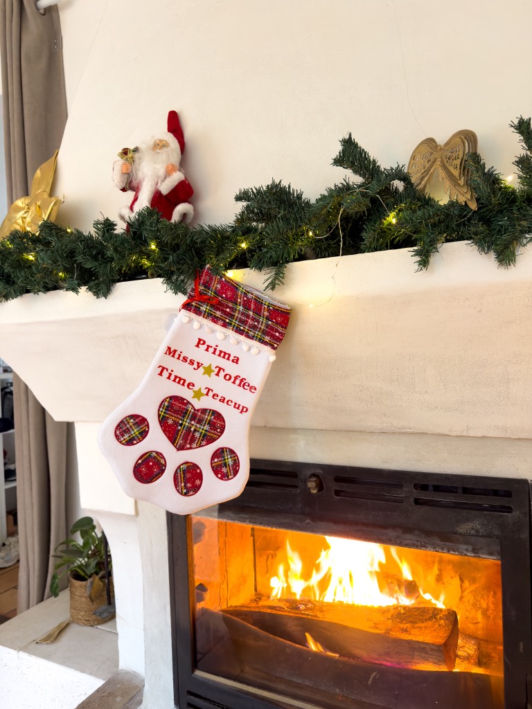 Chaussette Personnalisée - Chien – Image 2