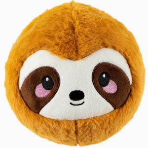 Paresseux - chuckles balle 3 sons