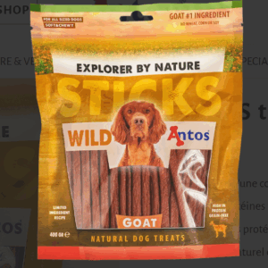 Wild Sticks Chèvre 400g