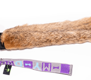 Tug lapin avec amortisseur- Flexipets