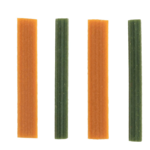 Snacks végétariens aux légumes pour chiots - garden bites