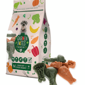 Garden bites légumes - Senior