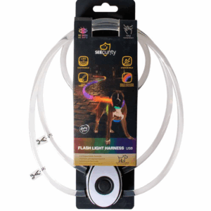 Harnais lumineux Flash USB