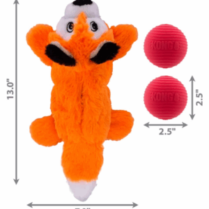 Renard cozie pockets