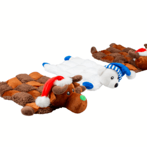 Peluche plate à câliner - Xmas