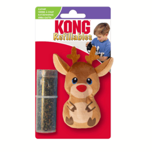 Renne de noël pour chat