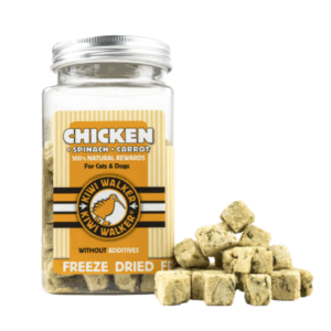 Kiwi walker viande et légumes