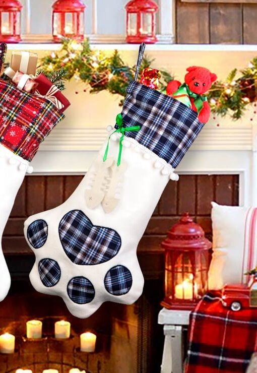 Chaussette Personnalisée - Chat