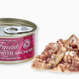 boite de maquereau aux anchois Fish4Cats